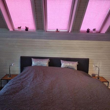 Ferienwohnung "Kunterbunt" Mit Burgblick Und Dachterrasse Monschau Luaran gambar