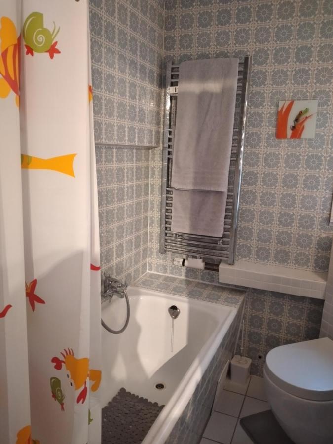 Ferienwohnung "Kunterbunt" Mit Burgblick Und Dachterrasse Monschau Luaran gambar