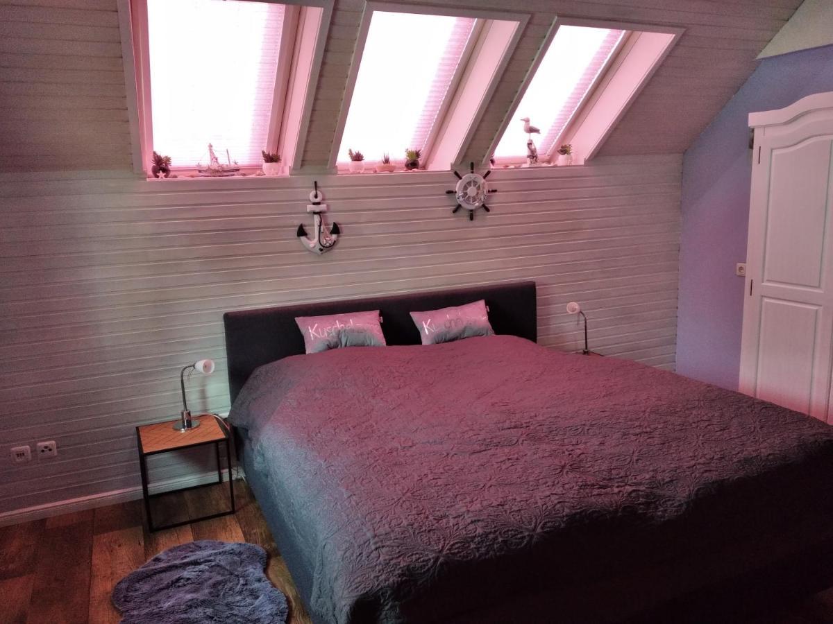 Ferienwohnung "Kunterbunt" Mit Burgblick Und Dachterrasse Monschau Luaran gambar